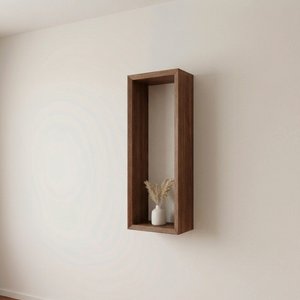 Lote siguiente: Estante Vertical de Pared en Madera de Pino