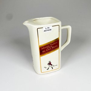 Lote anterior: Jarra de loza italiana whisky, altura 17 cm