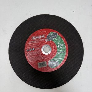 Disco de Corte para Metal Diablo 12 Pulgadas - imagen 1