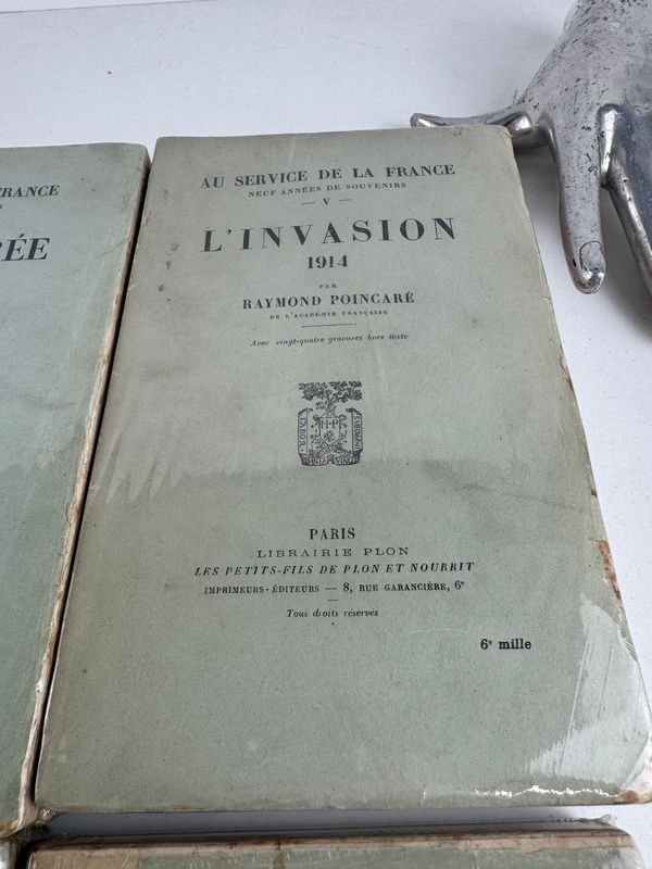 Ensayos históricos y políticos sobre la primera guerra mundial y la política francesa - imagen 5