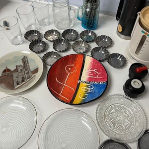 Juguera Eléctrica Punktal, Termo, Cubiertos, Vasos y Moldes para Repostería - imagen 13