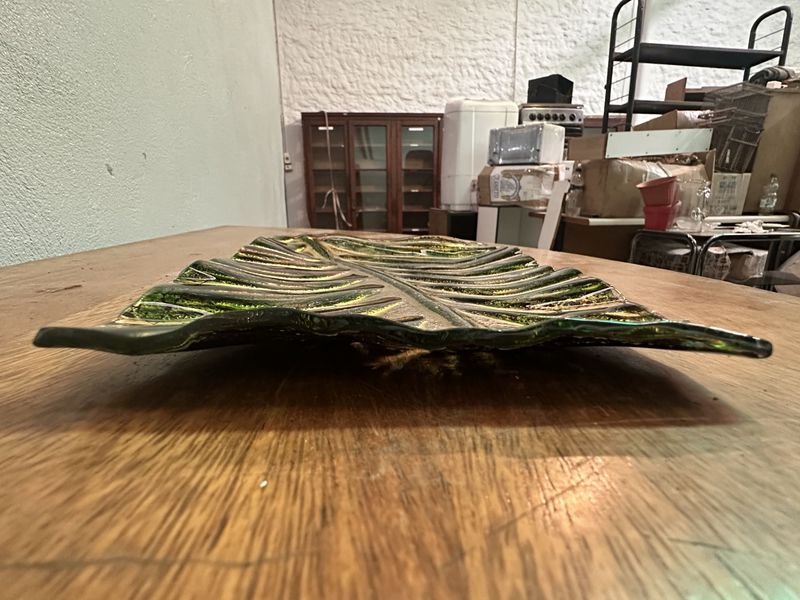 Centro de mesa de vidrio para decorar - imagen 4