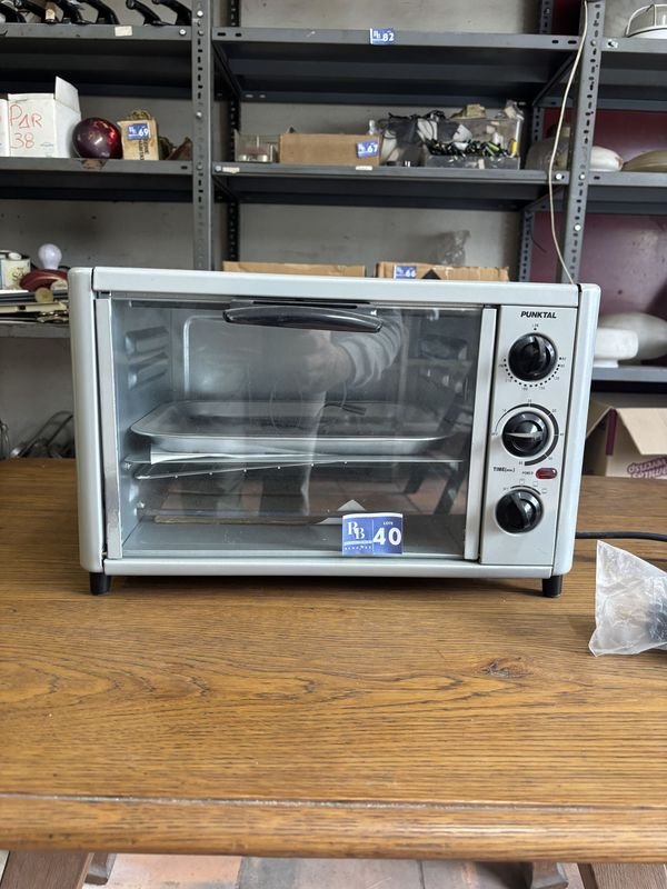 Horno Electrónico Punktal PK-120A - Electrodomésticos - imagen 5