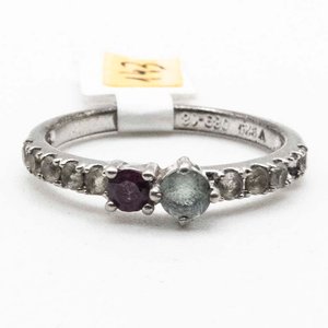 Lote anterior: Anillo de Plata con Piedras