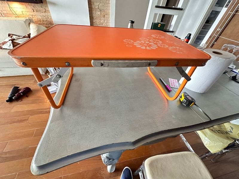 MESA DESAYUNO CAMPING ETC NUEVA - Análisis de imágenes y descripción detallada - imagen 6