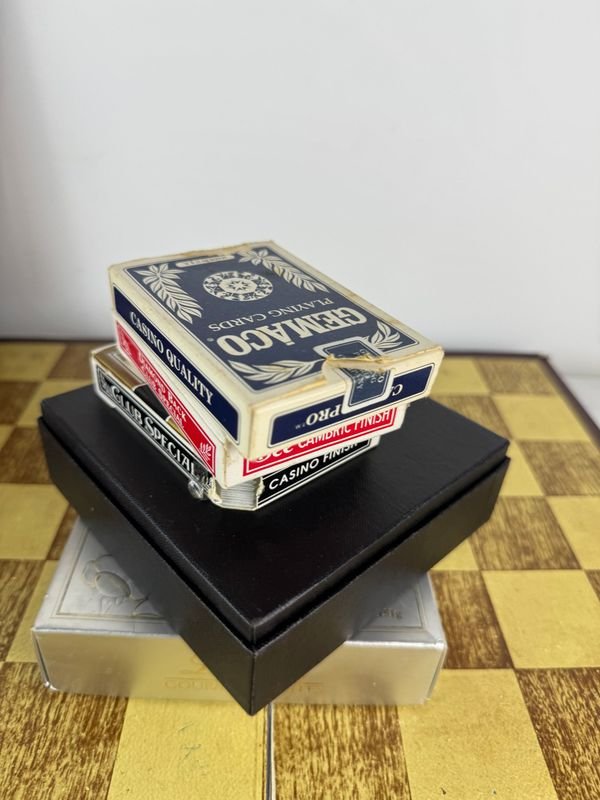 Juegos de mesa y cartas vintage - imagen 10