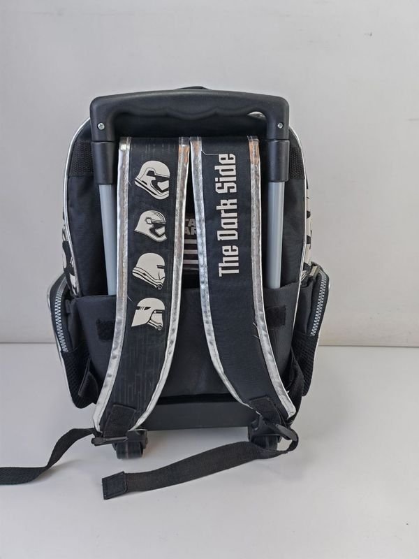 Mochila Carrito Infantil con diseños de Star Wars y The North Face - imagen 2