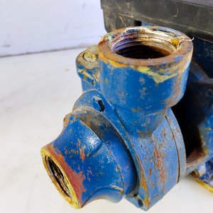 Bomba de Agua Eléctrica 0.5 HP Marca IMEA Industrial Italy - imagen 3