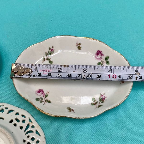 Antigua porcelana de colección Bavaría - Richard Ginori - imagen 3