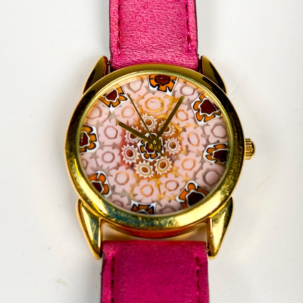 Juego de lapiceras biromes Parker y reloj pulsera dama - imagen 2