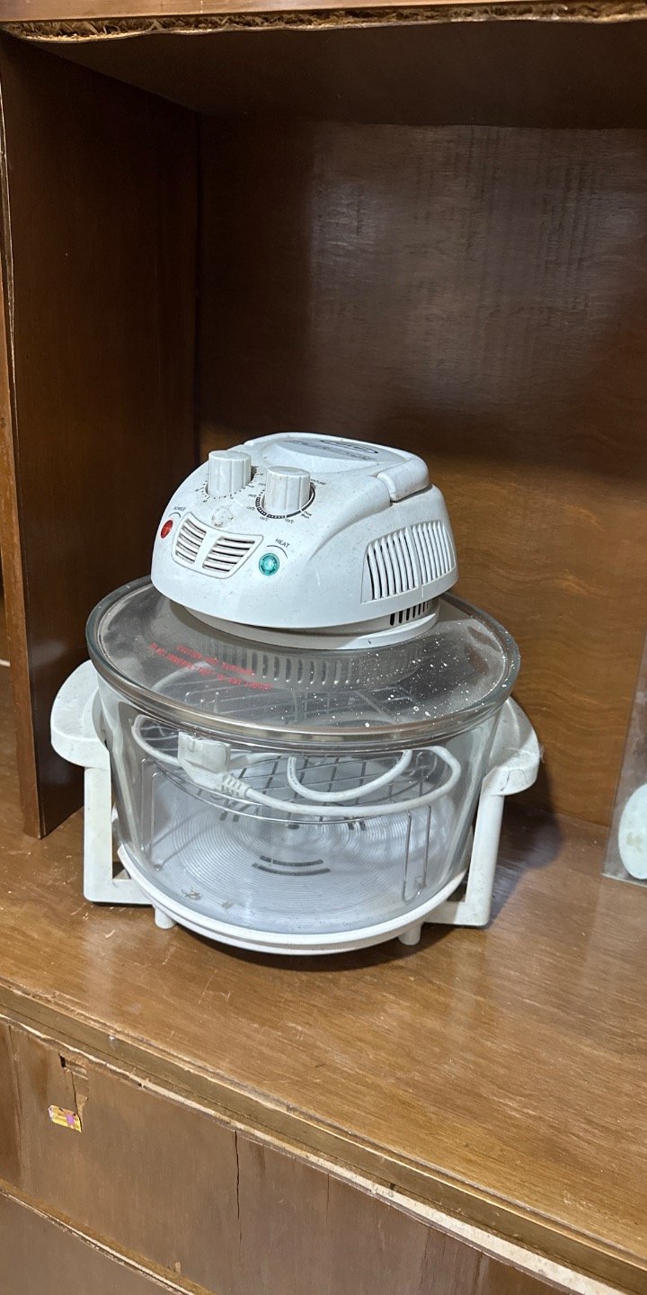 Lote anterior: Horno halogeno para cocina