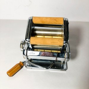 Lote anterior: Máquina para Pasta Imperia Tipo Lusso SP150 Italiana