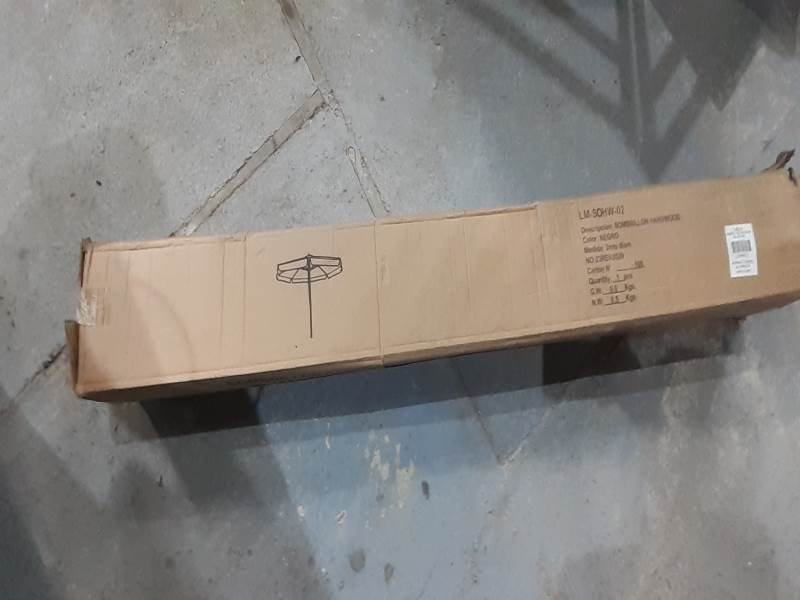 Sombrilla de Exterior sin Marca