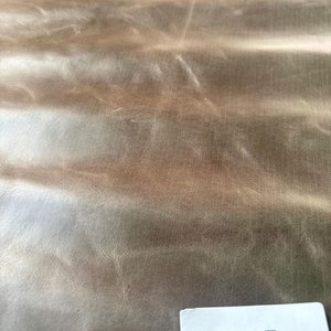 Lote anterior: Lote de Cuero Natural Napa Marrón