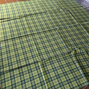 Lote anterior: 9 Cubremanteles Escoceses Cuadrados 1.40 x 1.40