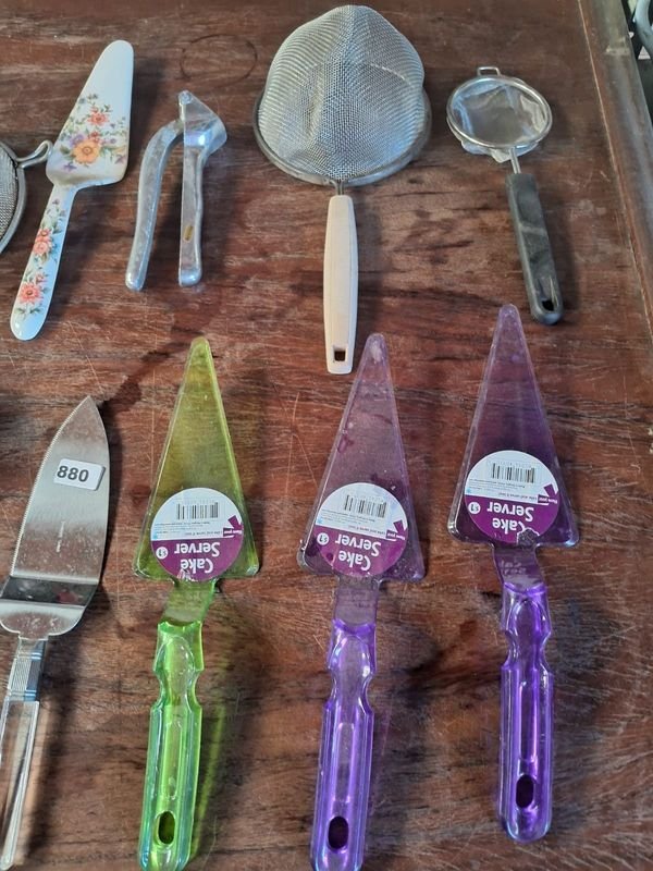 Utensilios de cocina en buen estado - imagen 3