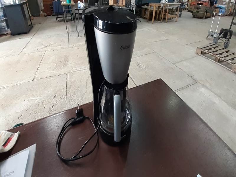 Cafetera Eléctrica de Goteo