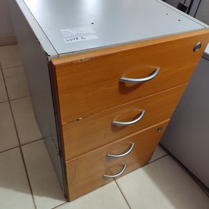 Mueble Archivador con 4 Cajones - imagen 2
