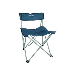 Silla de Camping Quechua Azul Plegable - imagen 1
