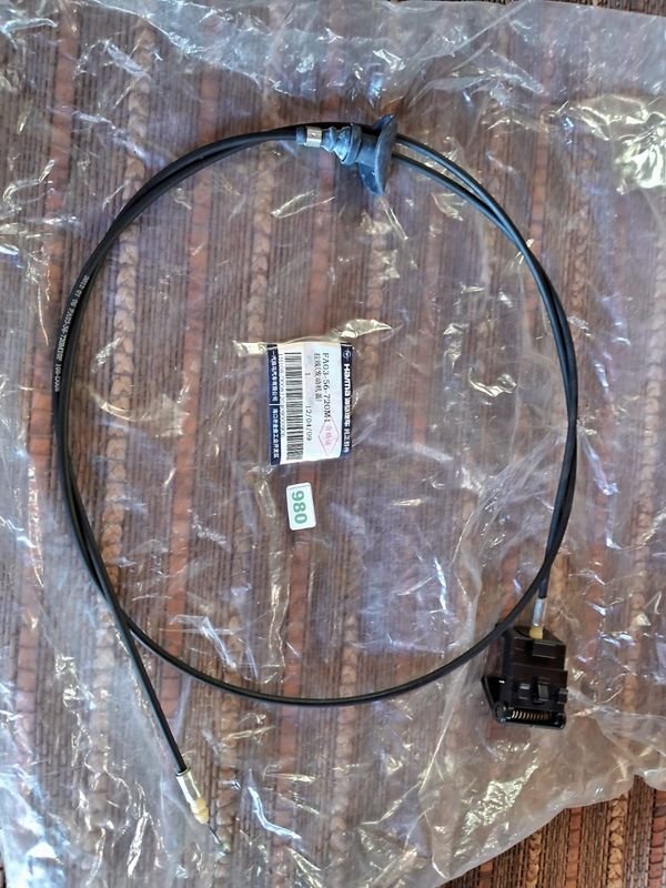 Cable de Apertura de Capó Haima FA03-56-720M1