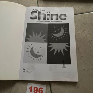 American Shine Nivel 1: Libro del Alumno y Cuaderno de Actividades de Inglés - imagen 3