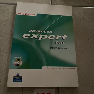 Advanced Expert CAE Coursebook - Cambridge English Exam Preparation - imagen 1