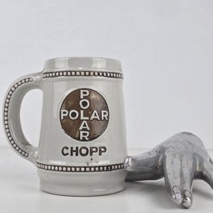 Lote anterior: Jarra de Cerveza "Polar Chopp" - Edición Especial "1ª Festa do Chopp"