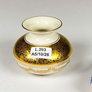 Florerito de porcelana aleman y zuecos holandeses - imagen 4