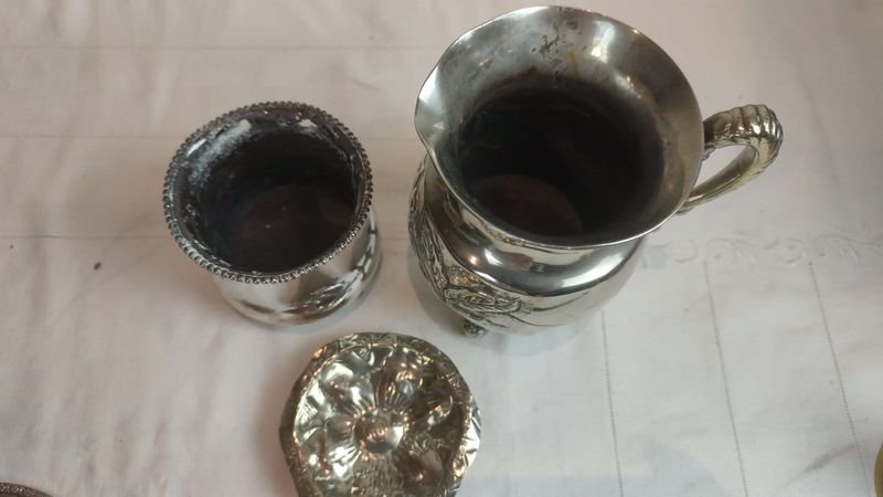 Jarra en metal y otros - Accesorios para Vehículos - imagen 2