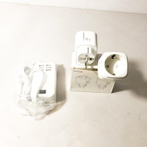 Lote siguiente: Cargador Múltiple USB y Enchufe Inteligente Smart Plug