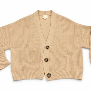 Lote siguiente: Cardigan H&M de Hilo Talle M Color Beige