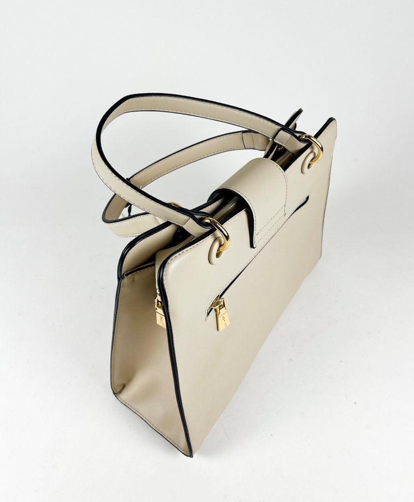 Cartera de Dama Zenit en Perla - imagen 2