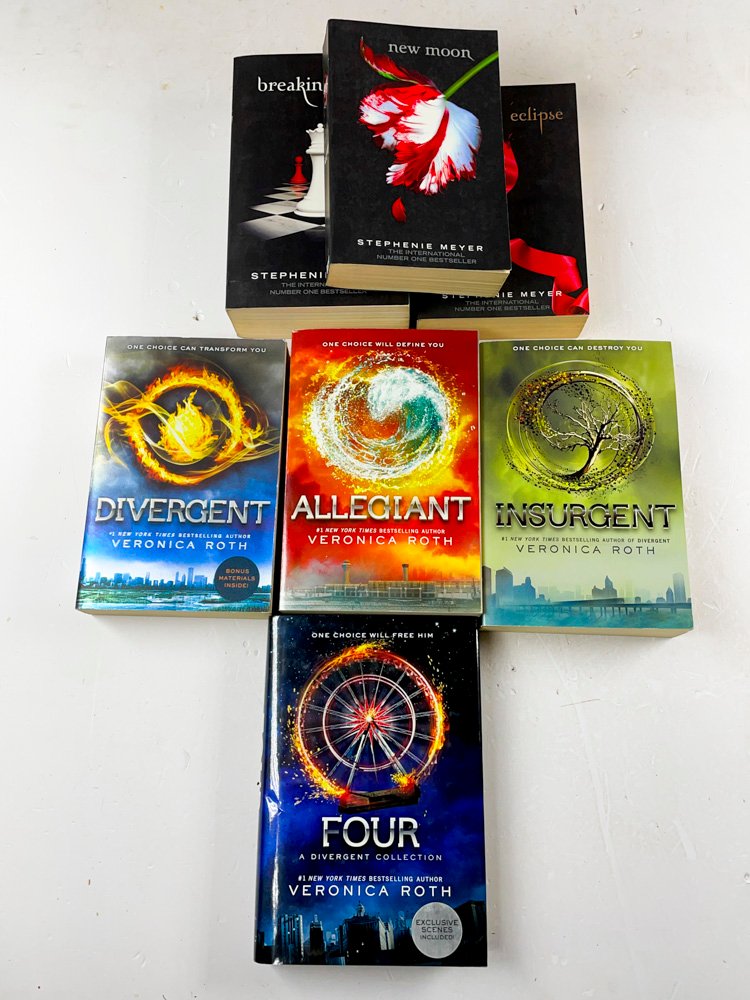 Libros de Ficción y Literatura - imagen 2