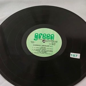 Disco de Vinilo "Censurado" de Alberto Anchart (h.) - imagen 3