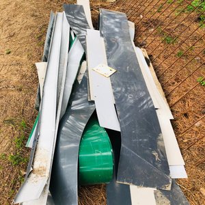 Lote anterior: Recortes de Chapa Lisa para Construcción o Manualidades