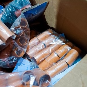 40 Unidades de Cuplas para Caño Corrugado de 20 mm - imagen 3