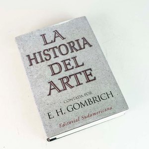 Lote anterior: La Historia del Arte por E.H. Gombrich, Tapa Dura con Sobrecubierta
