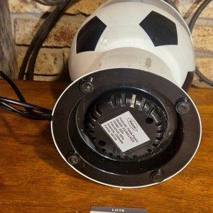 Máquina de Pochoclos Popera Kassel Kids Diseño Pelota de Fútbol - imagen 4