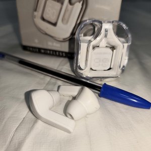 Auriculares Inalámbricos Ultra Pods Max con Bluetooth y Pantalla LED - imagen 3