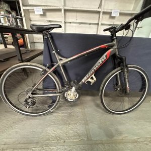 Lote anterior: Bicicleta Bianchi de Montaña - Gris y Roja