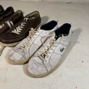 Lote de 4 pares de zapatos de hombre - imagen 2
