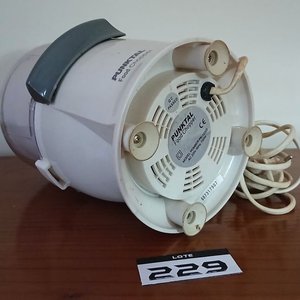 Picadora de Alimentos Punktal Eléctrica - imagen 4