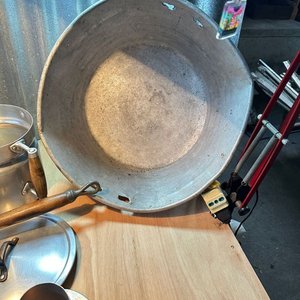 gran lote de piezas de aluminio - imagen 2