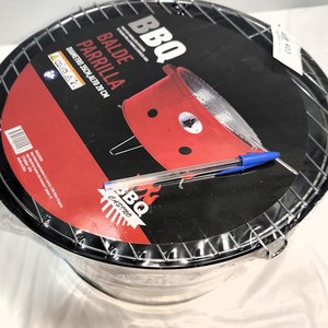 Lote anterior: Parrillero Portátil Metálico Negro BBQ Cosmo, 35cm Diámetro, Nuevo en Blister