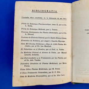 Libro "Las Plantas Curan" - Primera Edición 1958 - imagen 9