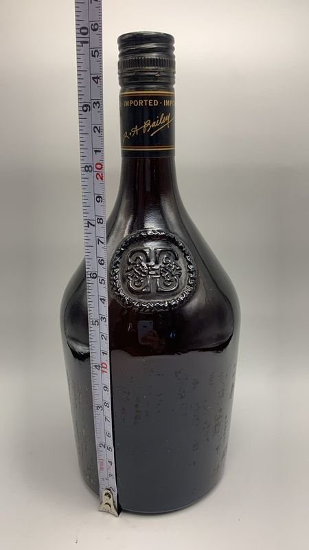 Botella coleccionable de licor Irlandés - imagen 2