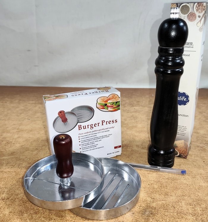 Prepárate para cocinar con este conjunto de herramientas - imagen 4