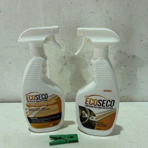 Lote siguiente: Eco Seco Limpiador Interior Sin Silicona para Auto (2 Unidades)