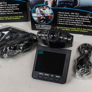 Lote de 12 Cámaras para Auto Dash Cam HD - imagen 2