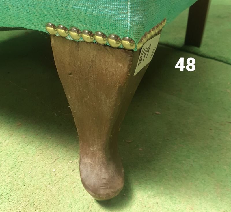 Sillon de tap celeste turqueza - Ropa y accesorios